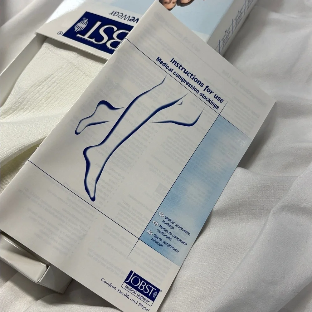 JOBST ActiveWear Medical Compression Socks Jobst Active 15-20 Knee-Hi Socks